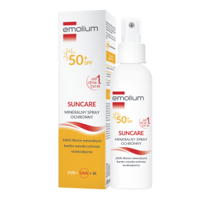 EMOLIUM SUNCARE MINERALNY SPRAY OCHRONNY SPF50 100 ml